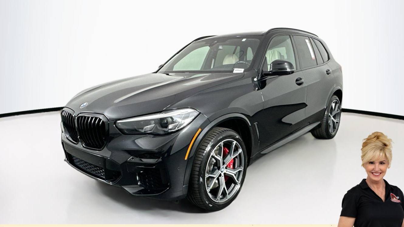 BMW X5 2022 5UXJU4C01N9K60744 image