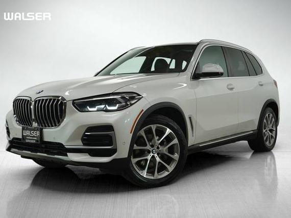 BMW X5 2022 5UXCR6C01N9N19139 image