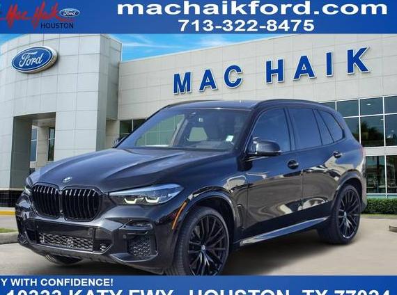 BMW X5 2022 5UXJU4C05N9L30682 image