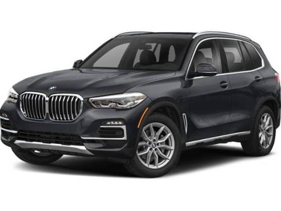 BMW X5 2022 5UXCR6C0XN9N12917 image