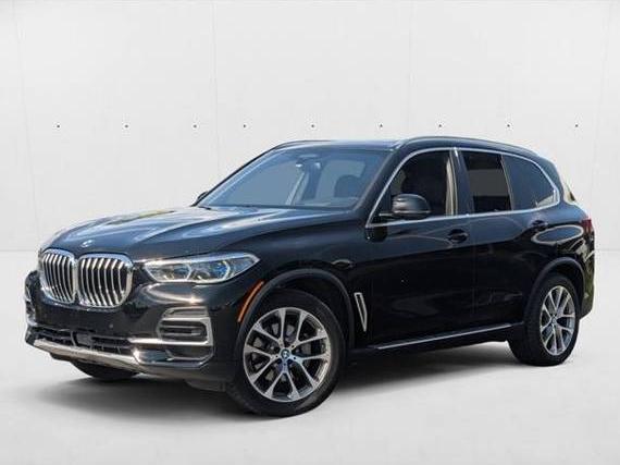 BMW X5 2022 5UXCR6C06N9J56238 image