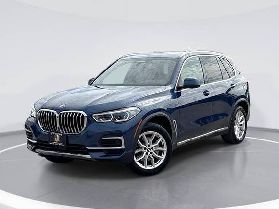 BMW X5 2022 5UXCR6C08N9L76173 image