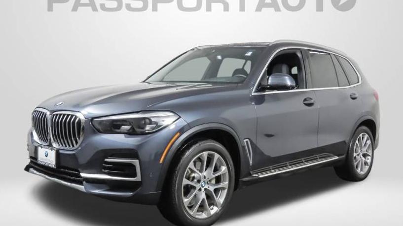 BMW X5 2022 5UXCR6C07N9K20254 image