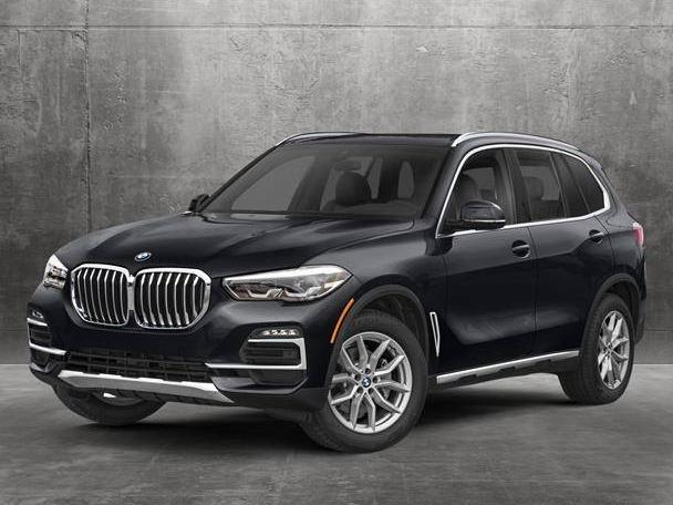 BMW X5 2022 5UXCR4C04N9M52430 image