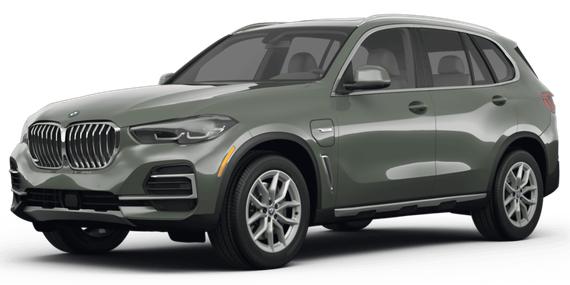 BMW X5 2022 5UXTA6C01N9L01421 image