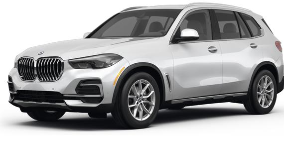 BMW X5 2022 5UXCR6C0XN9K54236 image