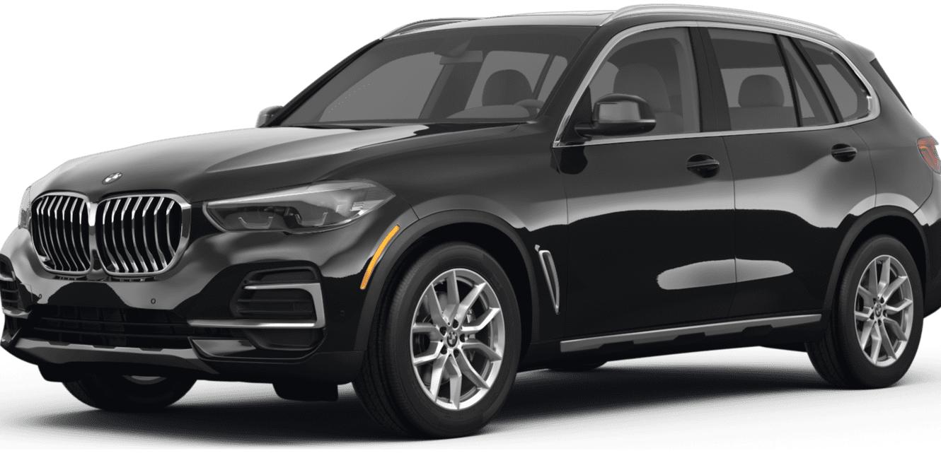 BMW X5 2022 5UXCR4C07N9J33328 image