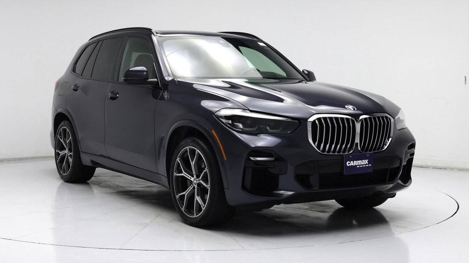 BMW X5 2022 5UXCR4C08N9K89829 image