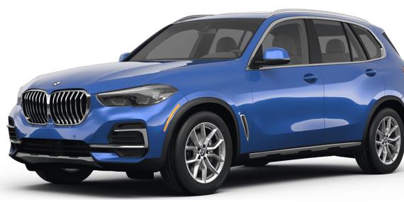 BMW X5 2022 5UXCR4C00N9K73284 image