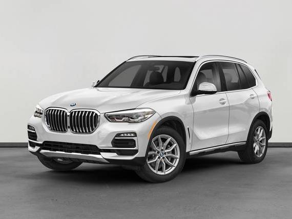 BMW X5 2022 5UXCR4C07N9M84224 image