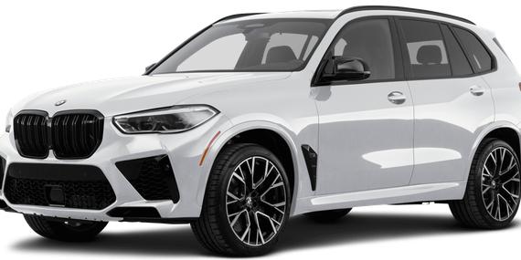 BMW X5 2022 5YMJU0C08N9L53214 image