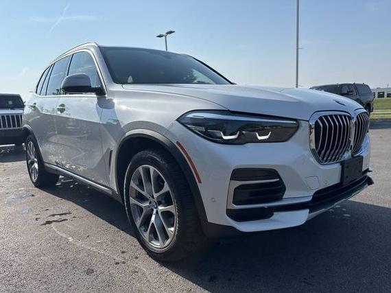 BMW X5 2022 5UXCR6C03N9N26710 image