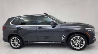 BMW X5 2022 5UXCR4C03N9N02461 image