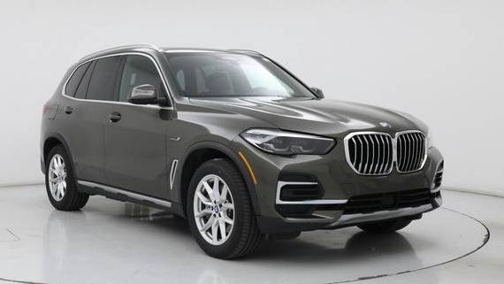 BMW X5 2022 5UXTA6C09N9J55639 image