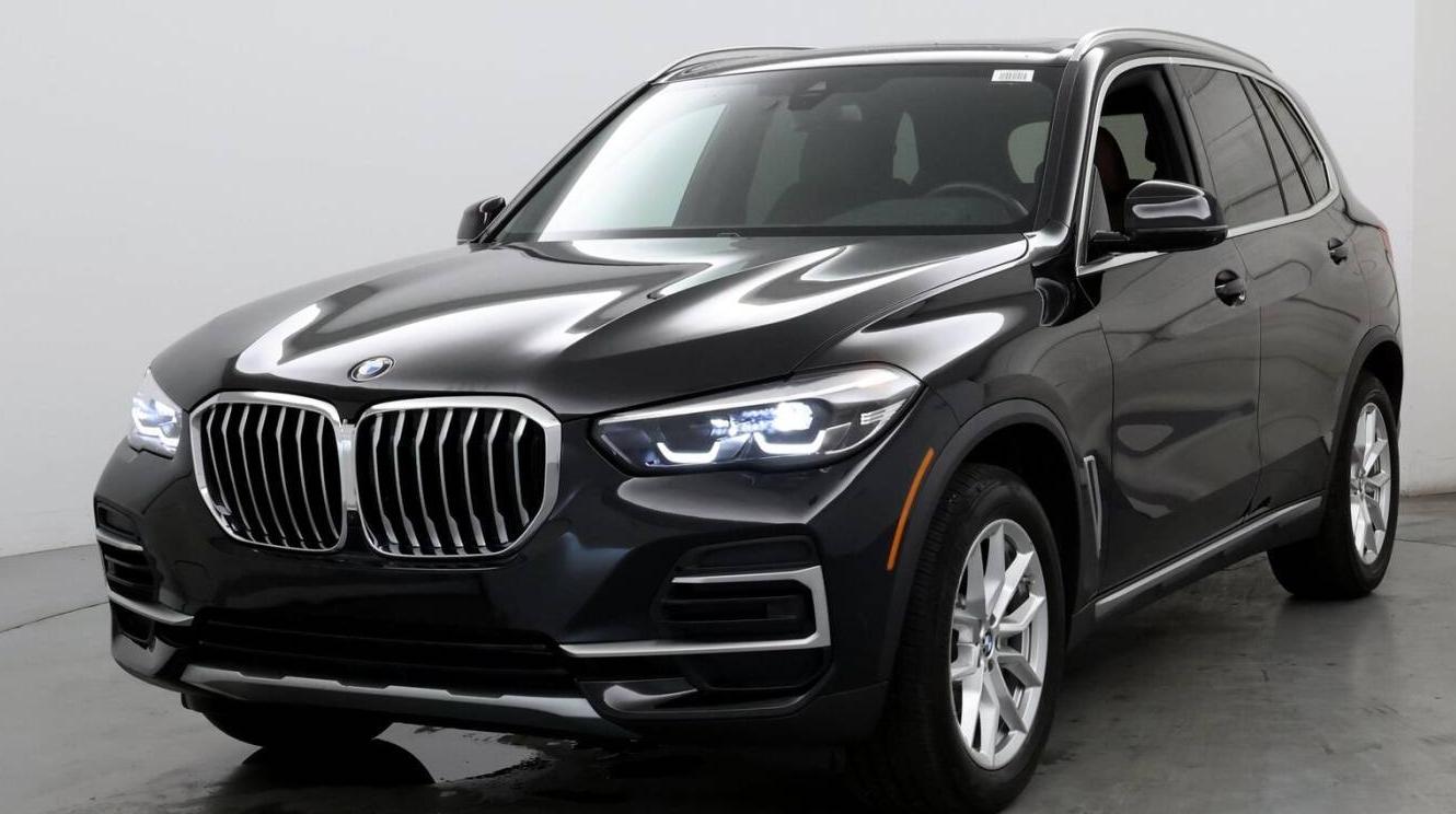 BMW X5 2022 5UXCR6C02N9K74061 image