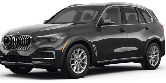 BMW X5 2022 5UXCR4C02N9N36424 image
