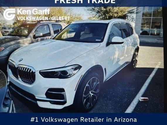 BMW X5 2022 5UXCR4C05N9M31151 image BMW X5 2022 5UXCR4C05N9M31151 image