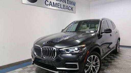 BMW X5 2022 5UXCR4C08N9M89254 image