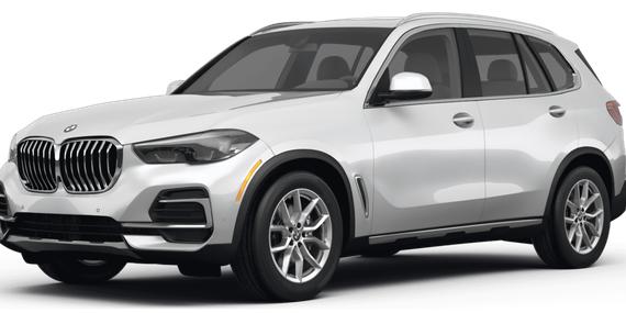 BMW X5 2022 5UXCR6C04N9J13274 image
