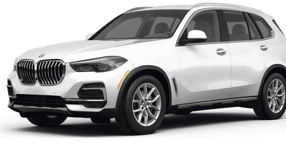 BMW X5 2022 5UXCR6C03N9M70073 image