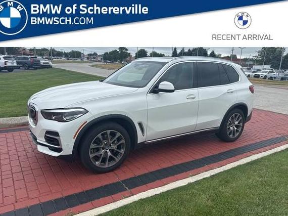BMW X5 2022 5UXCR6C08N9N38819 image