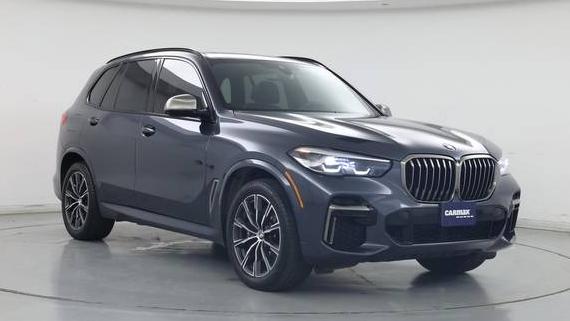 BMW X5 2022 5UXJU4C07N9K10186 image