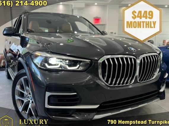 BMW X5 2022 5UXCR4C03N9M18172 image