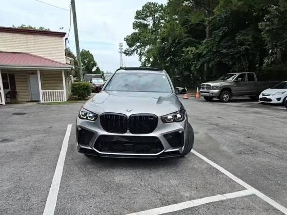 BMW X5 2022 5YMJU0C0XN9L73559 image