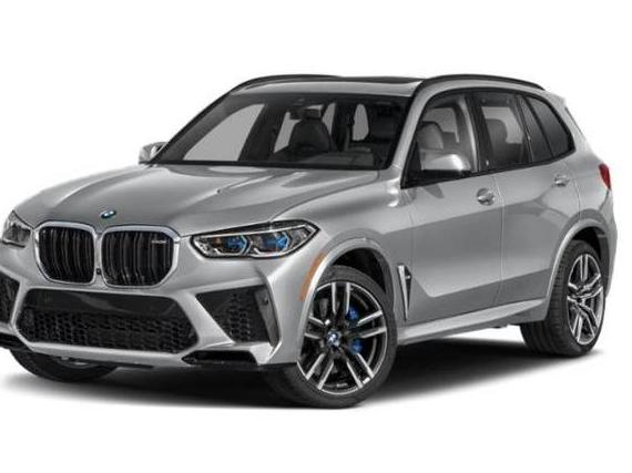 BMW X5 2022 5YMJU0C05N9M27740 image
