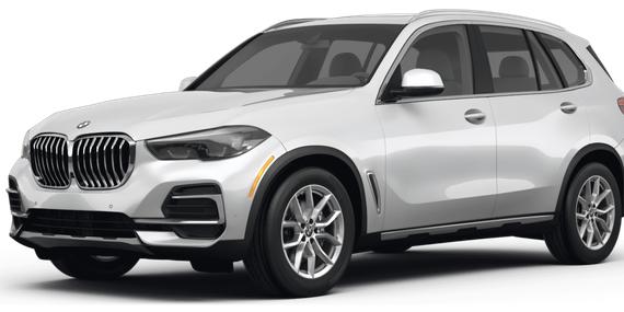 BMW X5 2022 5UXCR6C03N9N09969 image