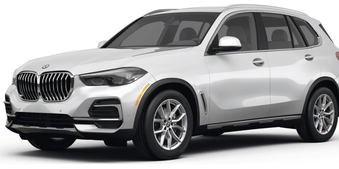 BMW X5 2022 5UXCR4C09N9K56385 image