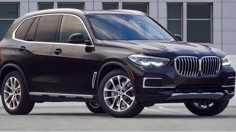 BMW X5 2022 5UXCR6C01N9K68770 image