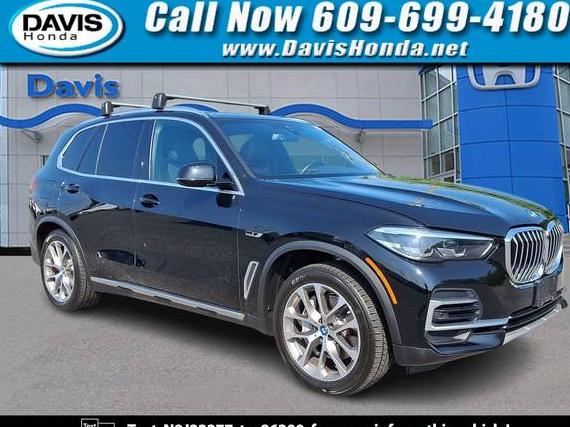 BMW X5 2022 5UXTA6C01N9J22277 image