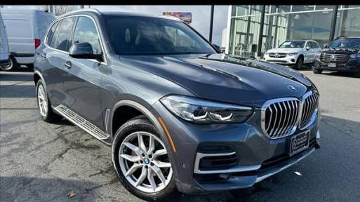 BMW X5 2022 5UXCR6C00N9K80991 image