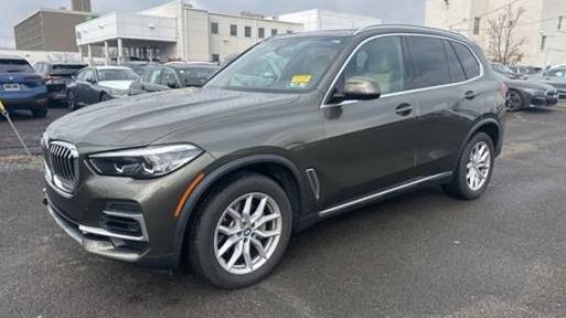 BMW X5 2022 5UXCR6C09N9K19929 image