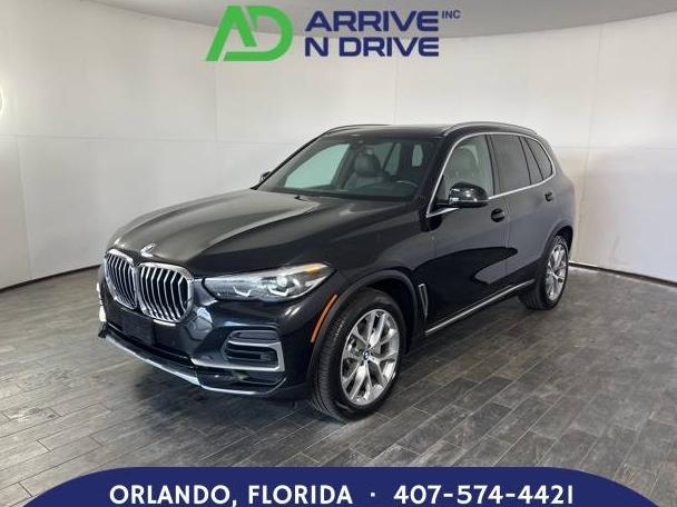 BMW X5 2022 5UXCR6C0XN9L68138 image