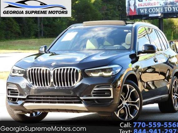 BMW X5 2022 5UXCR4C06N9M43373 image BMW X5 2022 5UXCR4C06N9M43373 image