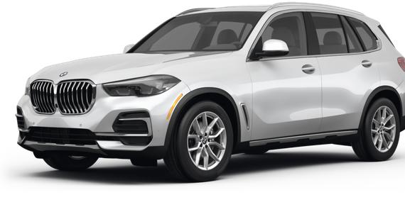 BMW X5 2022 5UXCR6C0XN9K68475 image
