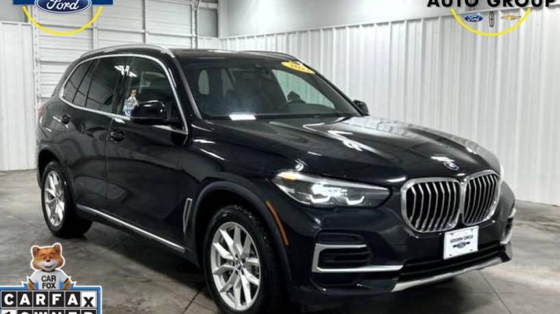 BMW X5 2022 5UXCR6C09N9L23207 image