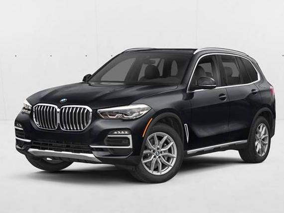 BMW X5 2022 5UXCR6C05N9J68977 image