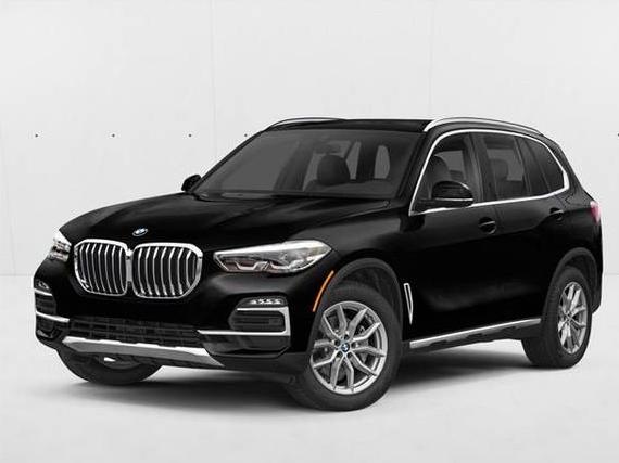 BMW X5 2022 5UXCR4C04N9M10338 image