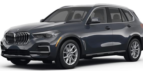 BMW X5 2022 5UXCR6C00N9N27667 image