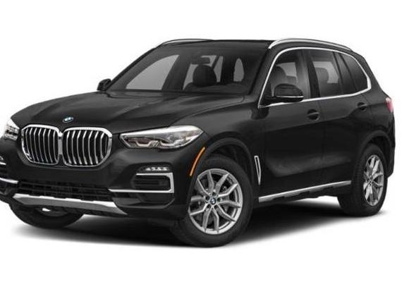 BMW X5 2022 5UXCR4C03N9L20758 image