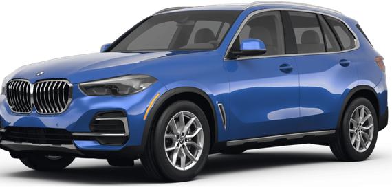 BMW X5 2022 5UXCR6C04N9J33704 image