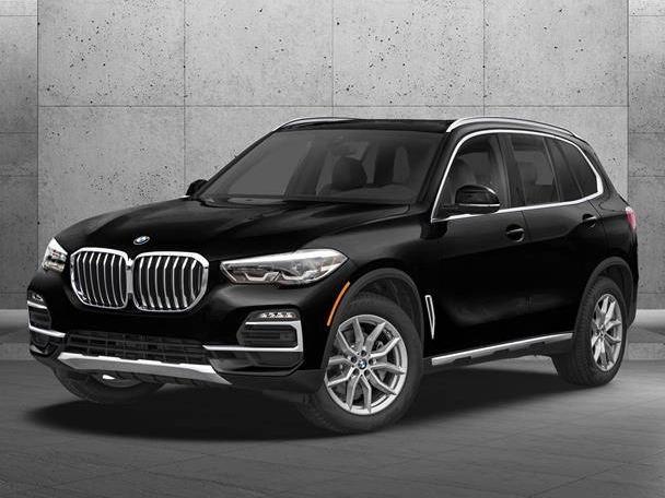 BMW X5 2022 5UXCR6C03N9M28633 image