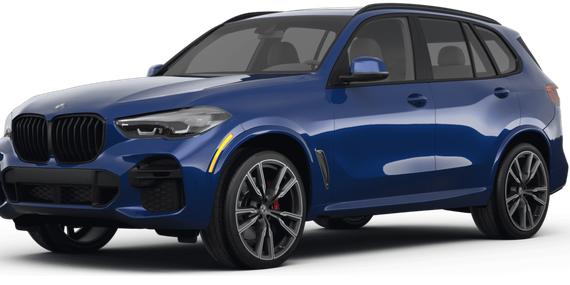 BMW X5 2022 5UXJU4C0XN9J13399 image