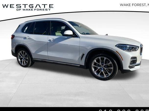 BMW X5 2022 5UXCR6C01N9K52942 image