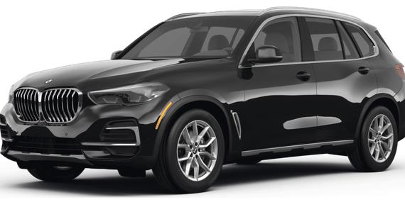 BMW X5 2022 5UXCR6C06N9K34713 image