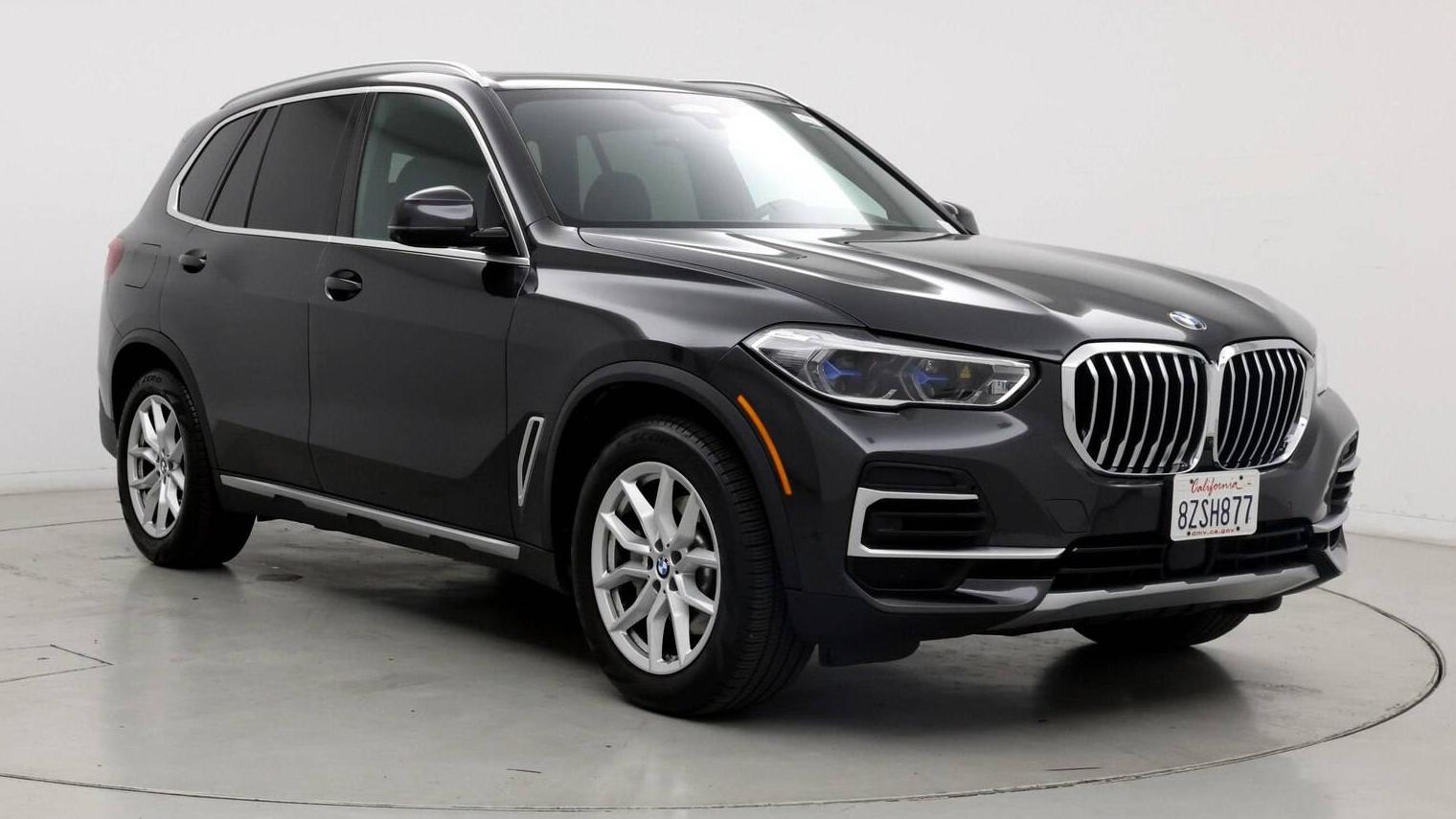 BMW X5 2022 5UXCR6C08N9K79023 image