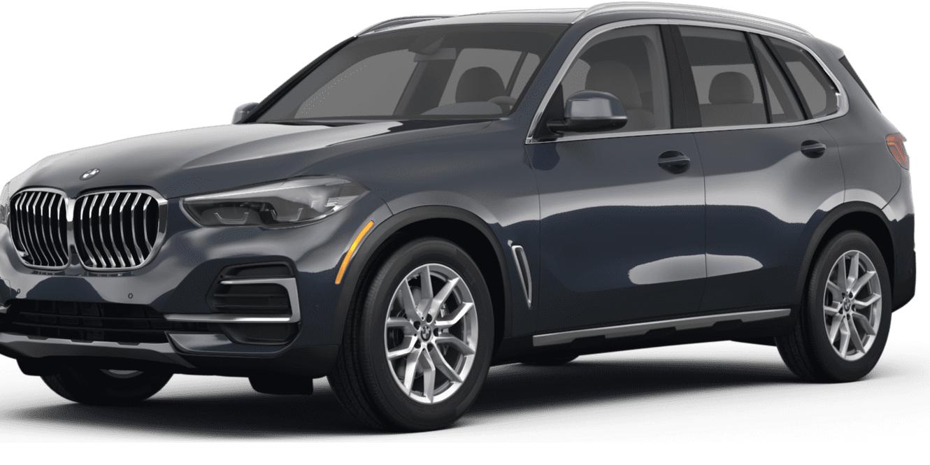 BMW X5 2022 5UXCR6C09N9K91004 image